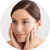Leaves skin fresh, clear, and revitalized.