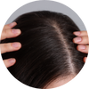 Helps darken hair naturally and delay greying with Indigo and Heena.