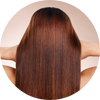 Nourishes deeply for softer, shinier, and stronger hair.