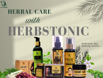 Herbal Skin Care Post Diwali with HerbsTonic