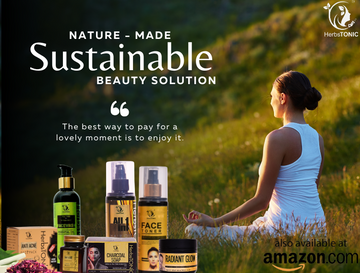 Sustainable Beauty: How to Choose Eco-Friendly Natural Skin Care Products