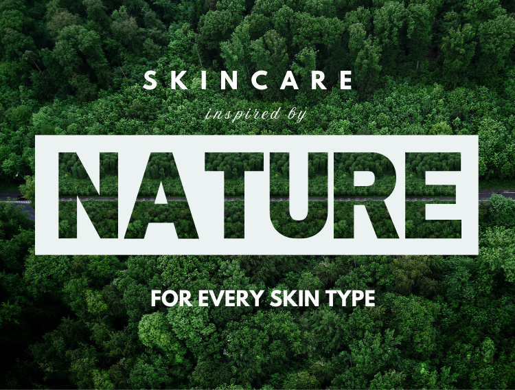 Natural Skin Care for Every Skin Type: A Customized Approach