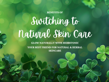 Top 5 Benefits of Switching to Natural Skin Care in 2025