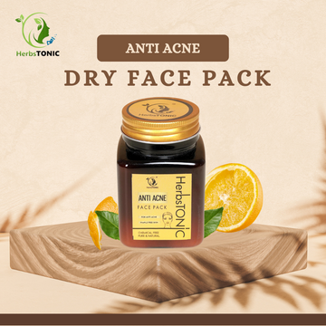 Herbstonic Anti-Acne Dry Face Pack