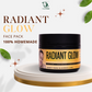 Herbstonic Radiant Glow Face Pack (200gram)