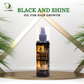 Herbstonic Hair Oil for Black Hair(200ml)