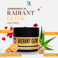 Herbstonic Radiant Glow Face Pack (200gram)