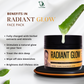 Herbstonic Radiant Glow Face Pack (200gram)