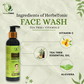 Herbstonic Tea Tree Facewash(200ml)