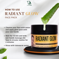 Herbstonic Radiant Glow Face Pack (200gram)