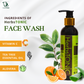 Herbstonic Tea Tree Facewash(200ml)