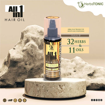 Herbstonic All In One Hair Oil