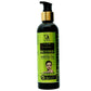 In this image, a bottle of herbstonic natural skincare tea tree essential face wash is shown.