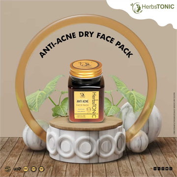 Herbstonic Anti-Acne Dry Face Pack